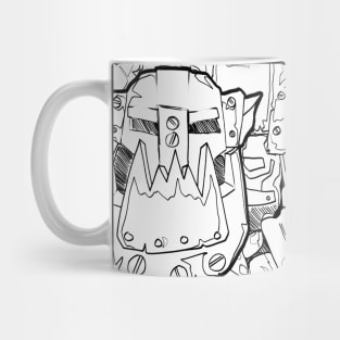 Kork the Conquerorer Mug